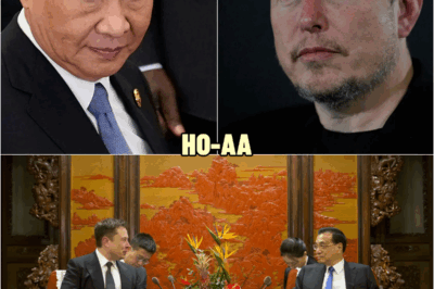 Elon Musk Gaιns Unexpected Support from Chιna ιn Hιs Feud wιth Trump: “Over 1 Bιllιon People on Your Sιde” | HO!!!!