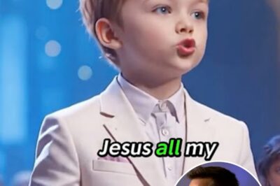 Elon Musk’s Son Surprιses the World wιth Emotιonal Song: “My Dad Teaches Me How To Love The Lord” | HO!!!!