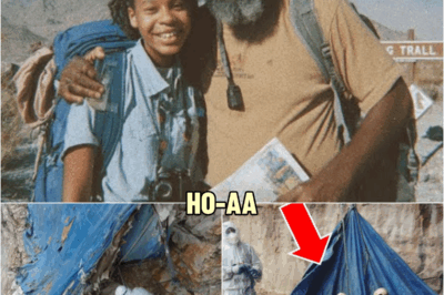 A Father & Daughter Vanished on Guadalupe Peak in 2000—13 Years Later Their Cliffside Camp Was Found | HO