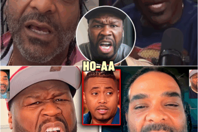 50 CENT EXPLODES On Jim Jones For DISSING Nas On Shannon Sharpe | HO