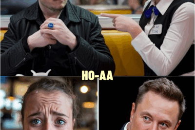 Elon Musk Was Greeted by a Waitress Who Said “My Mom Has a Ring Just Like Yours” What Happened Next | HO