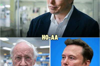 Elon Musk Discovers His Former Mentor Still Working at 85, What He Does Next is Unbelievable | HO