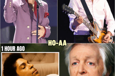 At 83, Paul McCartney FINALLY Spoke Up About Prince’s Tragic D3ath | HO