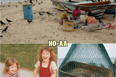 Sisters Vanished Playing Outside in 1985 — 15 Years Later Fisherman Pulls This From Sea… | HO