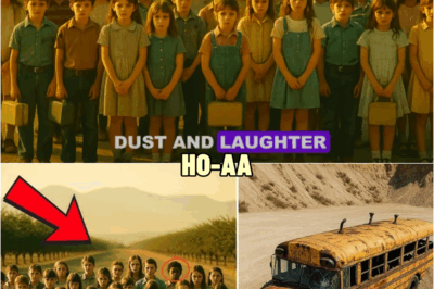 26 Children Vanished on their Way Home in 1976 — 16 Hours Later, They Crawled Out of a Buried Truck | HO