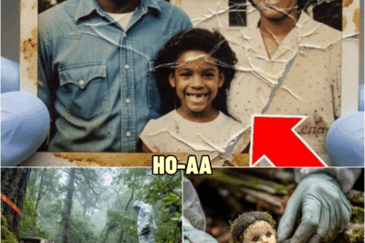 A Black Family Vanished in 1982, 20 Years Later Park Rangers Found Their Car Deep in the Jungle | HO!!!!