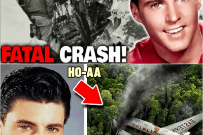 The Controversial D3ath of Ricky Nelson.. What REALLY Happened? | HO!!