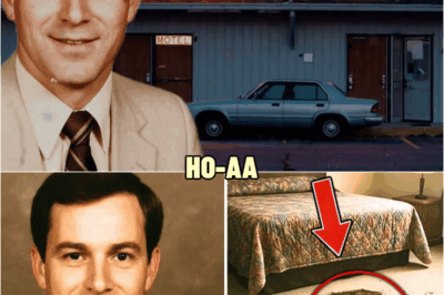 17 Years After Iпvestigator Weпt Missiпg iп 1986 — Worker Discovers This iп Motel… | HO!!!!