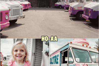 Girl Last Seen on Camera With Ice Cream Before Vanishing, 6 Years Later Dad Spots Old Truck… | HO!!