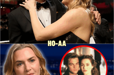 Kate Winslet Says Leo Was There When No One Else Was—And Fans Are Crying | HO