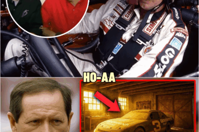 After Dale Earnhardt Died, They Found This in His Garage | HO!!