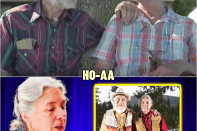 Nancy Oar Finally Confirms All The Rumours On Tom Oar From Mountain Men | HO!!
