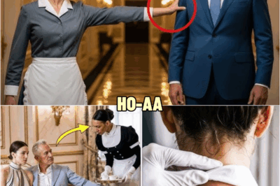 Maid Noticed the Millionaire’s Wife Never Left the House, Until One Day She Found Out Why… | HO!!