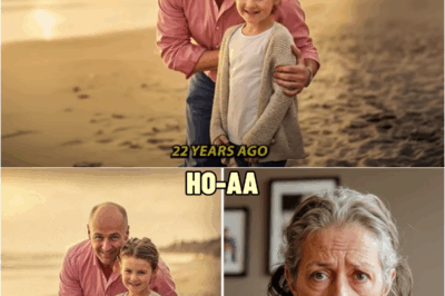 Dad and Daughter Vanish on Vacation, 22 Years Later the Mother Receives a Shocking Letter! | HO!!!!