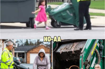 Garbage Man Spots Crying Woman Taking Out Trash – Panics When He Sees What the Press Crushed! | HO!!!!