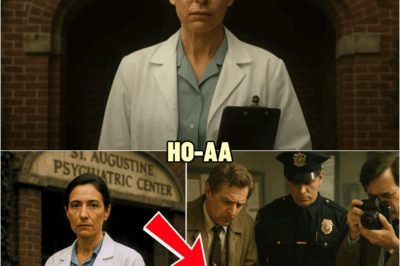 Doctor Vanished From Children’s Hospital in 2002 — 22 Years Later, The Hidden Truth Will Haunt You | HO!!!!