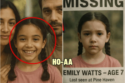 Her Daughter Vanished Without a Trace — 15 Years Later, A Child Drew Her Standing in the Trees | HO!!!!