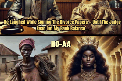 He Laughed While Signing The Divorce Papers — Until The Judge Read Out My Bank Balance.. | HO