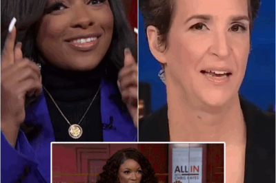 30 MINUTES AGO! Jasmine Crockett CALMLY DESTROYS MSNBC’s Rachel Maddow Live On Air | HO~