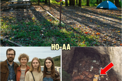 Family Vanished on Road Trip in 1998 – 20 Years Later a Drone Makes A Chilling Discovery… | HO