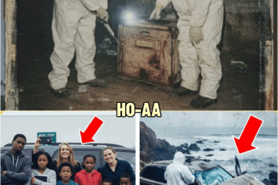 A Female Couple Adopted 6 Black Kids — 4 Years Later Their SUV Was Found at the Foot of a Cliff | HO