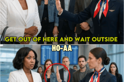Black Woman CEO Told To “Wait Outside”–1 Minutes Later, She Fired The Entire Management | HO