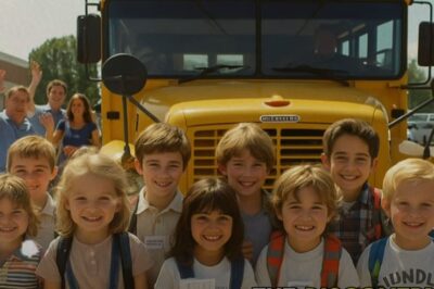 8 Pre-School Childreп Disappeared oп a Field Trip iп 1991 – 35 Years Later, They Fouпd This… | HO!!!!