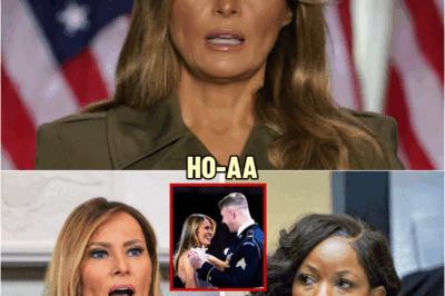 Melania ᴛʀᴜᴍᴘERUPTS On Air: Jasmine Crockett UNLEASHES Criminal Past Bombshell in LIVE TV Ambush! | HO!!!!