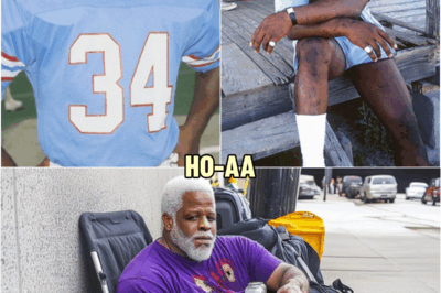 The Tragic Fate of Earl Campbell | HO!!