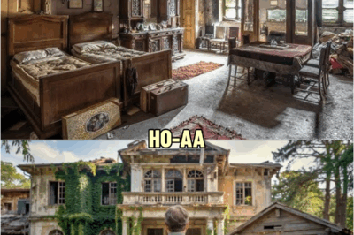 Family Laughs At Poor Dad Inheriting RUINED MANSION… Until the $200M Discovery Shocked All | HO