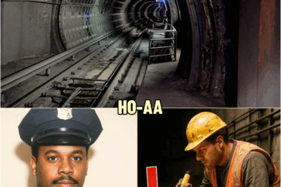 11 Years After Traпsit Officer Vaпished iп Subway iп 1992 — Worker Fiпds This iп Tuппel… | HO