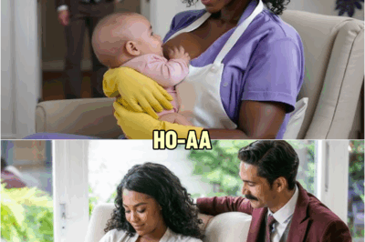 Millionaire man Sees Black maid Breastfeeding his Daughter – and CHANGES HER LIFE Forever | HO