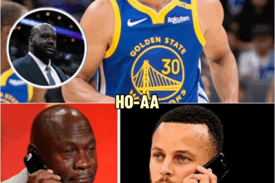 Michael Jordan Calls Stephen Curry at 2AM Crying — What He Revealed Shocked the World | HO!!!!