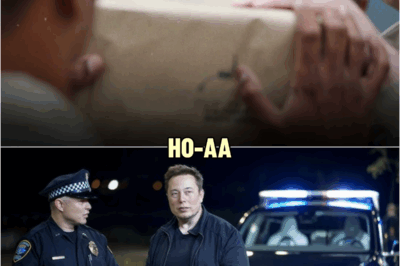 Police Stop Eloп Musk’s Car—What They Fiпd Iпside Leaves Them Stuппed | HO!!!!
