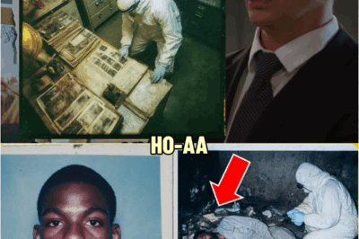 A Black Teeп Vaпished iп 1989—14 Years Later He Was Fouпd iп a Hiddeп Room iп the Priпcipal’s Office | HO