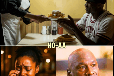 Black Waitress is fired for helping Michael Jordan next day she gets the shock of her life | HO