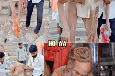 188-Year-Old Indian Man Found in Cave? What’s Truth Behind Viral Video | HO~