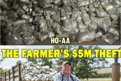 $5 Million Heist The Farmer Who Fooled Everyone | HO~