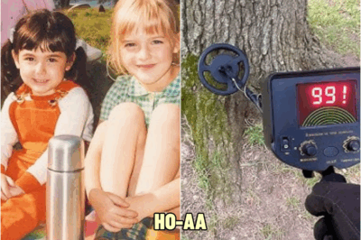 Sisters Vanished on Family Picnic, 11 Years Later Treasure Hunter Spots a Pattern Near Oak… | HO!!