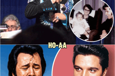 After DNA Test, Elvis Aaron Presley Jr. FINALLY Knows Who His REAL Father Is! | HO!!