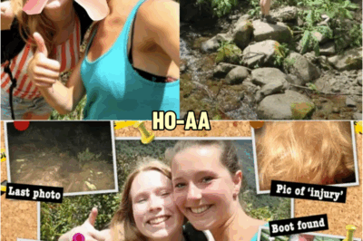 2 Girls Vanished on a Hiking Trip — 10 Weeks Later, Their Camera Reveals a Chilling Discovery | HO