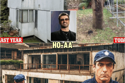 Here’s What FBI Found in George Michael’s Abandoned Mansion, And It’s So Much Worse Than You Think | HO!!