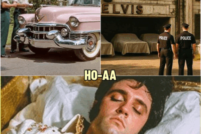 After His Death, They Opened Elvis Presley’s Garage, What They Found Shocked The World…| HO!!