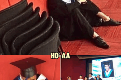 Student cries after family doesn’t show up to his graduation, then something unexpected happens. | HO