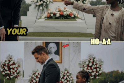 “Your Wife Is Still Alive”the Black Girl Said —The Billionaire Immediately Launches an Investigation | HO