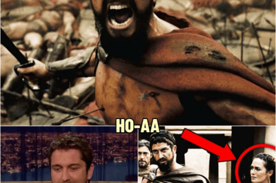 Gerard Butler Finally Reveals What Most Fans Never Figured Out About 300 (2006) | HO!!