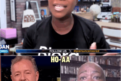 Piers Morgan DESTROYS Woke Joy Reid, Then This Happens | HO!!!!