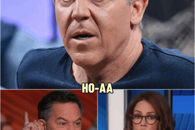 Greg Gutfeld GOES SCORCHED EARTH On Jessica Tarlov On Air | HO!!!!