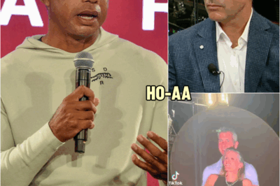 Tiger Woods Cuts Ties with Astronomer After CEO’s Alleged Affair Scandal – Golf Legend Drops Sponsorship: “We Stand with Mothers – No Exceptions!” as Andy Byron’s Subordinate Kristin Cabot Controversy Erupts. | HO~